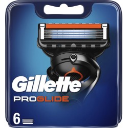 Gillette Lames de rasoir proglide fusion