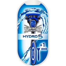 Wilkinson Sword Rasoir 5 lames rasoir + 1 lame