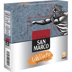 SAN MARCO Café moulu velluto 2x250g