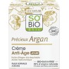 So'Bio CREME Anti-âge Précieux ARGAN 50ml