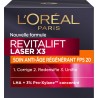 L'OREAL Revitalift soin anti-âge régénérant FPS20 50ml
