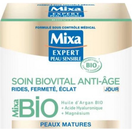 Mixa SOIN BIOVITAL JOUR 50ml