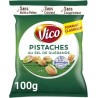 VICO Pistaches grillées à sec 100g