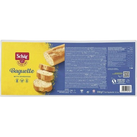 Schär Baguette 350g