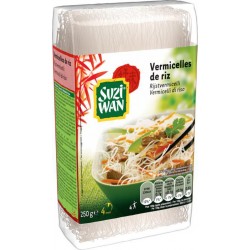 SUZI WAN Vermicelles de Riz 250g