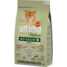 Ultima Nature Croquettes Chat No Grain Adult Dinde 1,1Kg