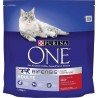 Purina One Croquettes Chat Adulte Boeuf 1,5Kg