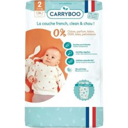 CARRYBOO COUCHES T2 3/6KG x56