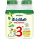 BLEDINA BLEDILAIT CROISSANCE NATURE 4X500ml