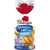 Pains au lait La Boulangère x10 350g