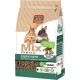 Riga mix menu lapins nains granulés 1Kg 1Kg