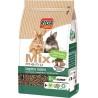 Riga mix menu lapins nains granulés 1Kg 1Kg