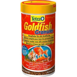 TETRA GOLDFISH GRANULES 250ml