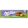 MILKA Mmmax Tablette de Chocolat au Lait et Gaufrette Nussini 270g