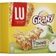 LU Grany Pommes Riche en Fruit 208g (lot de 6)