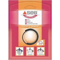 Seb Joint pour cocotte minute 4,5-6L inox diam 220mm