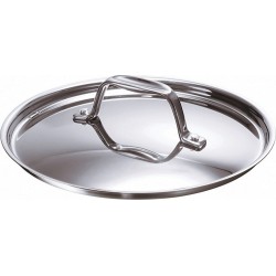 Beka Couvercle - Poignée amovible Couvercle universel Couvercle chef 14cm -