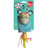 Aimé LA VACHE DOUDOU CAT TOY