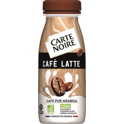CARTE NOIR 250ML RTD CAFE AU LAIT CN