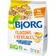BJORG Flocons 5 céréales bio 450g