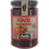 CHARLES ANTONA Confiture fraise clémentine 350g