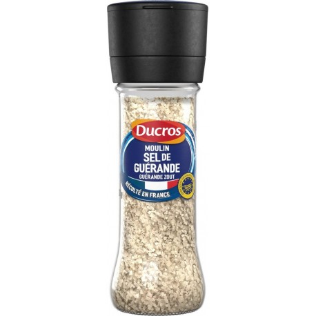 DUCROS Sel de guérande 120g