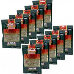 Abido Épice Salade les 10 unités de 0.05Kg
