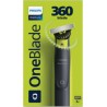 PHILIPS Rasoir One Blade Visage le paquet avec son kit