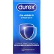 DUREX Préservatifs Extra Protect 12 préservatifs