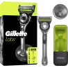 GILLETTE Rasoir Avec Barre Exfoliante Pour Homme