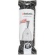 Brabantia Sacs De Déchets Perfect Fit De 60l Lot De 10 Pièces