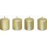 Feeric Bge Vtv X4 Satin Or 160g Lights & Christmas