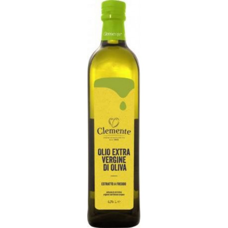 CLEMENTE OLIO EXTRA VERGINE DI OLIVA BLEND PREMIUM 75cl