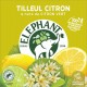 ELEPHANT 20P INF TILLEUL CITRON EL