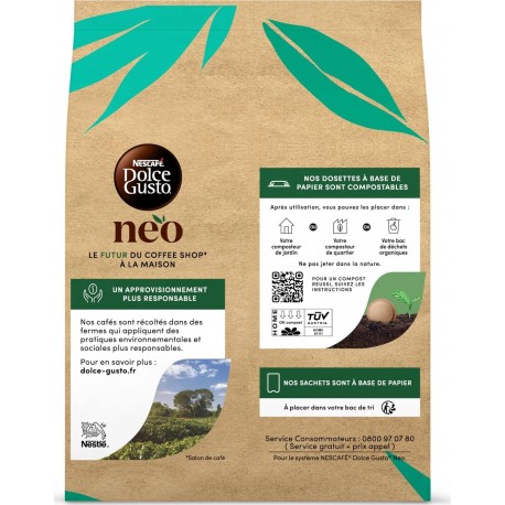NESTLE 6 CAPS 6 ST CAPPUCCINO NE