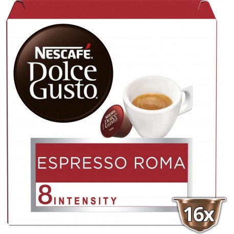 DOLCE GUST 99G D.G. ESPRESSO ROMA 16