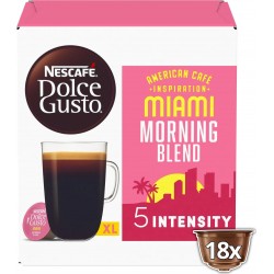DOLCE GUST 126G NDG GRANDE MIAMI 18C