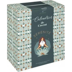 Atmosphera Calendrier De L'avent Bien-être 25x35cm