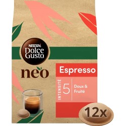 NESTLE 12 CAPS ESPRESSO NEO