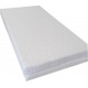 COUPEY Matelas Pour Lit Parc Carré 95x95 5cm