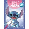 Disney Coloriage Stitch Star Color