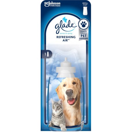 GLADE Désodorisant Combat les odeurs d'animaux