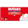 HUGGIES Couches-Culottes Taille 4 9-14Kg Disney Little Movers Pants pack de 44 couches culottes