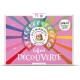LES 2 MARMOTTES Coffret de Thés et Infusions