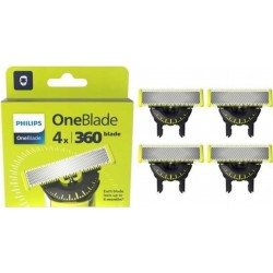 PHILIPS Tete De Rasoir - Qp Pack 4 Lames