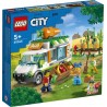 LEGO 60345 CAMION MARCHE DES FERMIERS