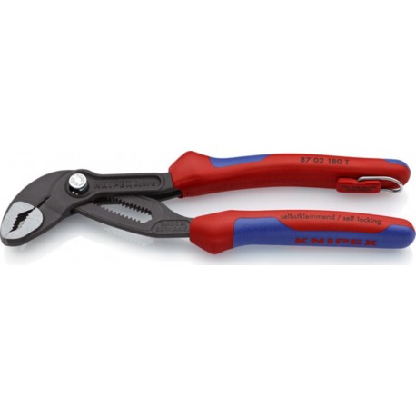 Knipex KNIPEX Cobra®, Pinces multiprises de pointe 8702180T