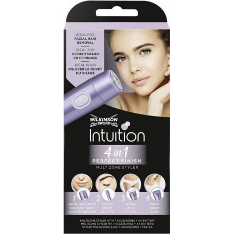 Wilkinson RASOIR PERFECT FINISH INTUITION 4in1