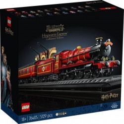 LEGO 76405® HARRY POTTER LE POUDLARD EXPRESS&nbsp;- EDITION COLLECTOR 1/32