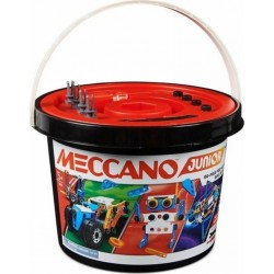 Meccano Junior Baril 151 pièces APM19103